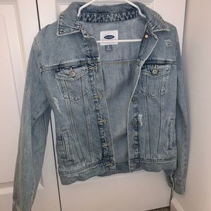 Jean jacket